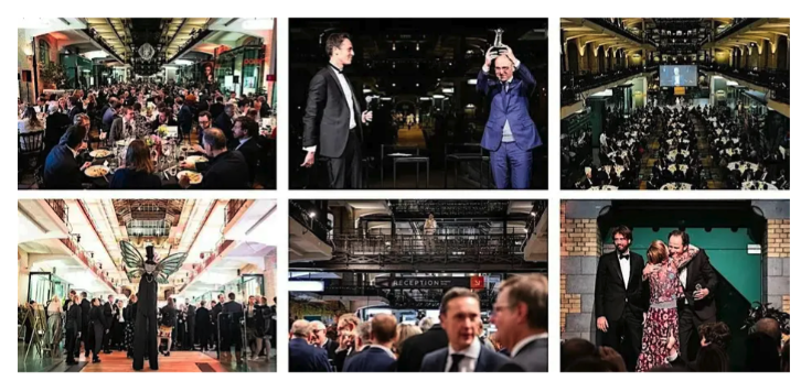 Last year's gala highlights