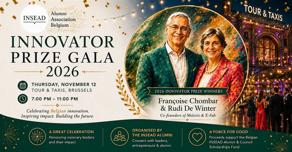 Innovator Prize Gala 2026